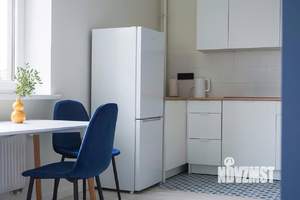 1-к квартира, посуточно, 41м2, 1/1 этаж