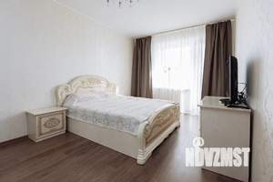 2-к квартира, посуточно, 52м2, 6/10 этаж