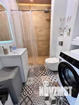 1-к квартира, посуточно, 40м2, 15/16 этаж