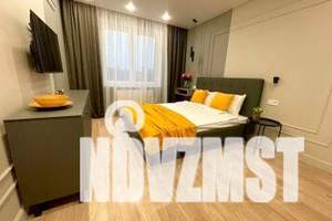 1-к квартира, посуточно, 37м2, 5/11 этаж