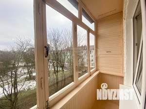 1-к квартира, на длительный срок, 30м2, 4/5 этаж