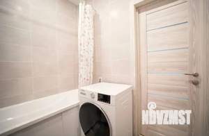 1-к квартира, посуточно, 45м2, 2/4 этаж