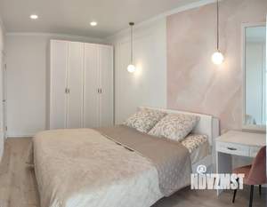 1-к квартира, посуточно, 41м2, 12/14 этаж