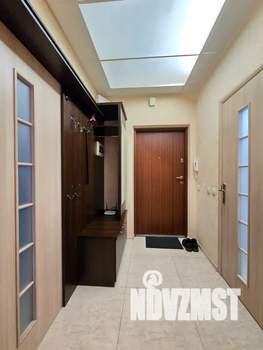 1-к квартира, посуточно, 36м2, 2/10 этаж