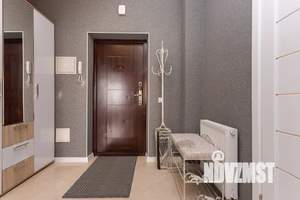 1-к квартира, посуточно, 45м2, 5/15 этаж