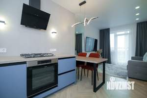 1-к квартира, посуточно, 45м2, 7/9 этаж