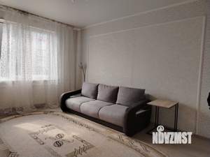 1-к квартира, на длительный срок, 37м2, 2/12 этаж