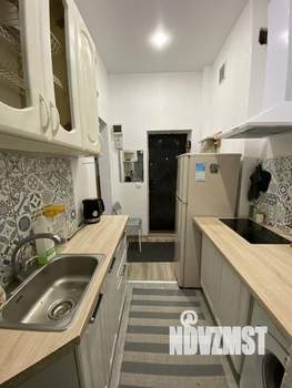 1-к квартира, на длительный срок, 18м2, 1/2 этаж