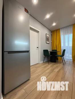 1-к квартира, посуточно, 35м2, 9/9 этаж