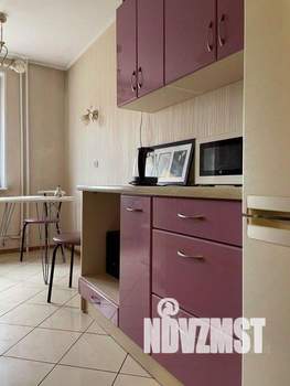 1-к квартира, посуточно, 34м2, 1/1 этаж