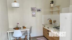 Студия квартира, посуточно, 27м2, 3/8 этаж