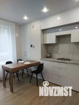 1-к квартира, посуточно, 41м2, 6/17 этаж