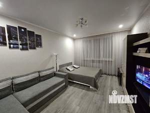 1-к квартира, посуточно, 38м2, 5/9 этаж