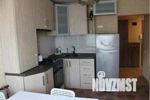 1-к квартира, посуточно, 45м2, 3/5 этаж