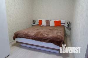 1-к квартира, посуточно, 44м2, 1/1 этаж