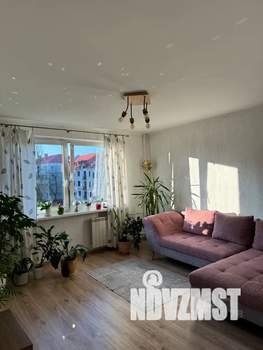 2-к квартира, посуточно, 60м2, 4/9 этаж