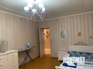 3-к квартира, посуточно, 106м2, 1/10 этаж