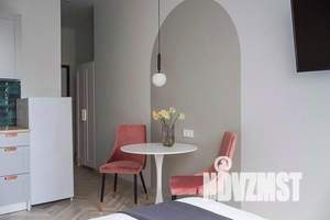 1-к квартира, посуточно, 25м2, 1/8 этаж