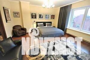 1-к квартира, посуточно, 60м2, 4/18 этаж