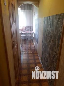 2-к квартира, посуточно, 43м2, 3/4 этаж