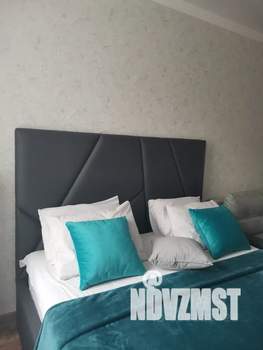 1-к квартира, посуточно, 53м2, 9/12 этаж