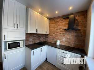 1-к квартира, посуточно, 33м2, 1/1 этаж