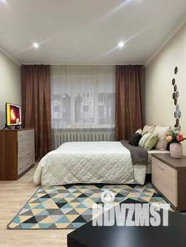 1-к квартира, посуточно, 31м2, 1/1 этаж