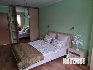 3-к квартира, посуточно, 64м2, 1/1 этаж