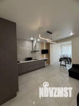 3-к квартира, посуточно, 86м2, 12/14 этаж