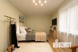 1-к квартира, посуточно, 30м2, 2/5 этаж
