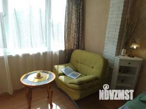 1-к квартира, посуточно, 39м2, 6/10 этаж