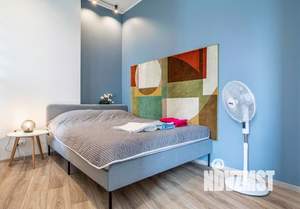 1-к квартира, посуточно, 49м2, 1/1 этаж