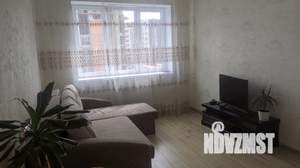 1-к квартира, посуточно, 37м2, 5/9 этаж