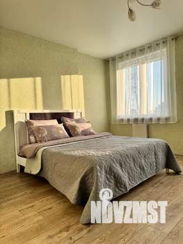 1-к квартира, посуточно, 46м2, 3/10 этаж