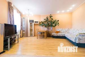 2-к квартира, посуточно, 80м2, 7/12 этаж