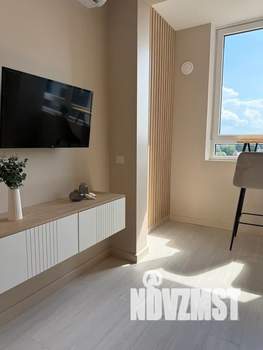 1-к квартира, посуточно, 43м2, 6/13 этаж