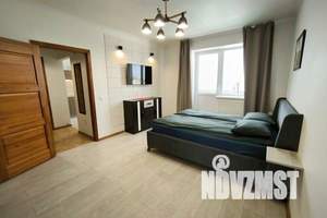 1-к квартира, посуточно, 37м2, 8/9 этаж