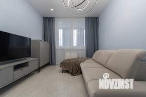 1-к квартира, посуточно, 42м2, 13/15 этаж