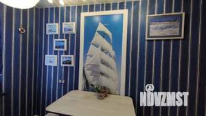 1-к квартира, посуточно, 36м2, 4/5 этаж