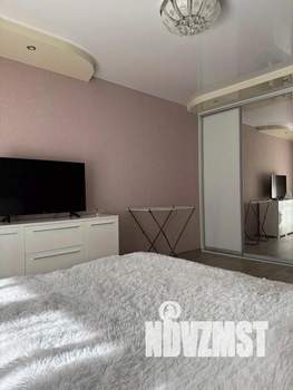 1-к квартира, посуточно, 49м2, 1/1 этаж