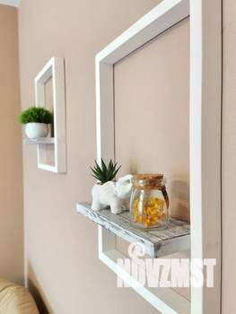 1-к квартира, посуточно, 40м2, 1/8 этаж