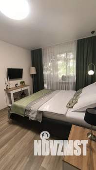 1-к квартира, посуточно, 31м2, 3/10 этаж