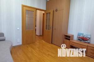 2-к квартира, посуточно, 50м2, 4/4 этаж