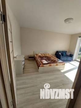 1-к квартира, посуточно, 49м2, 3/8 этаж