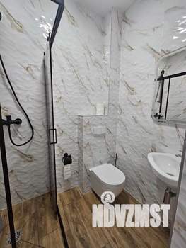 1-к квартира, посуточно, 20м2, 1/1 этаж