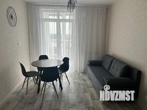 1-к квартира, посуточно, 40м2, 8/9 этаж