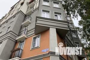 1-к квартира, посуточно, 35м2, 3/7 этаж