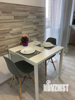 1-к квартира, посуточно, 43м2, 1/1 этаж