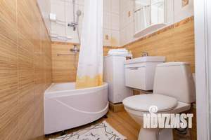 2-к квартира, посуточно, 46м2, 2/5 этаж