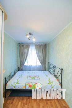 2-к квартира, посуточно, 44м2, 1/1 этаж